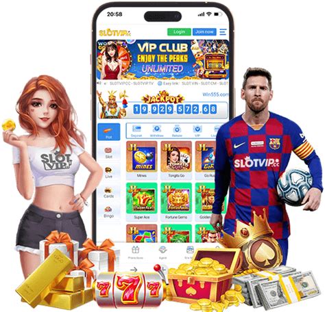 SLOTVIP APP .